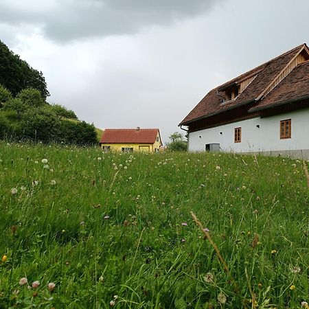Ferienhaus Grabenhansl Stubenberg Eksteriør billede