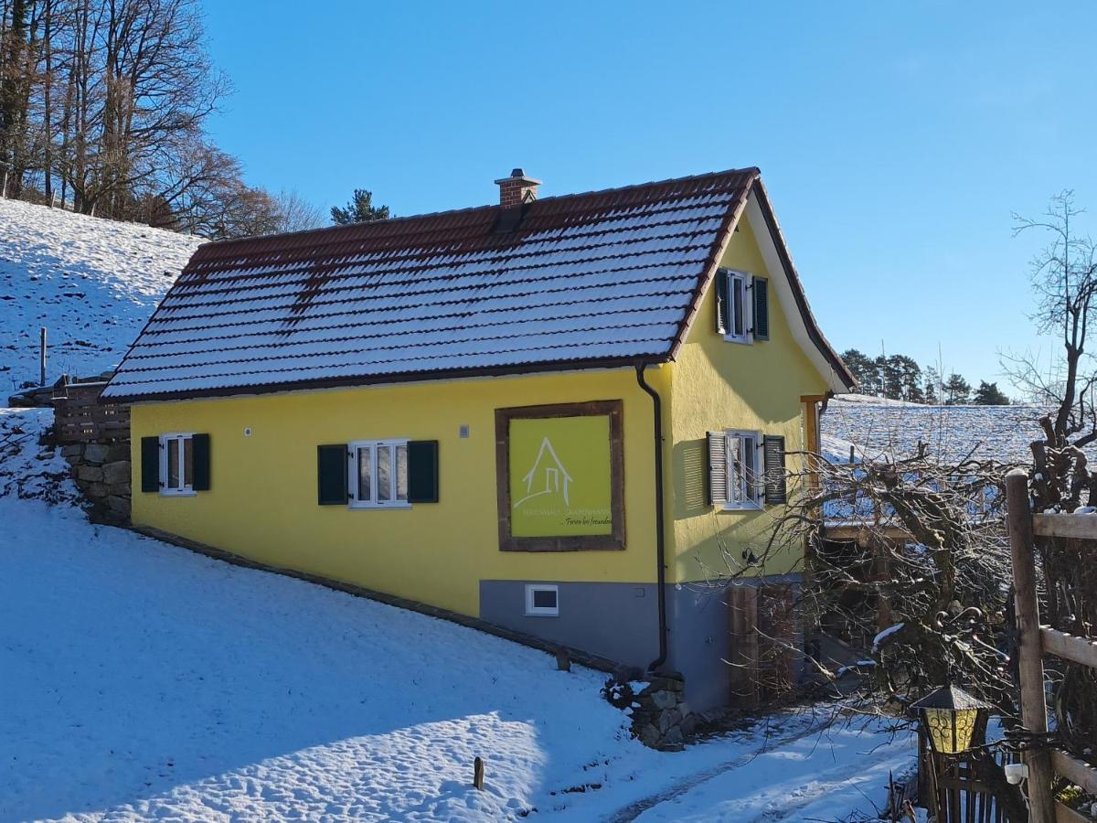 Ferienhaus Grabenhansl Stubenberg Eksteriør billede