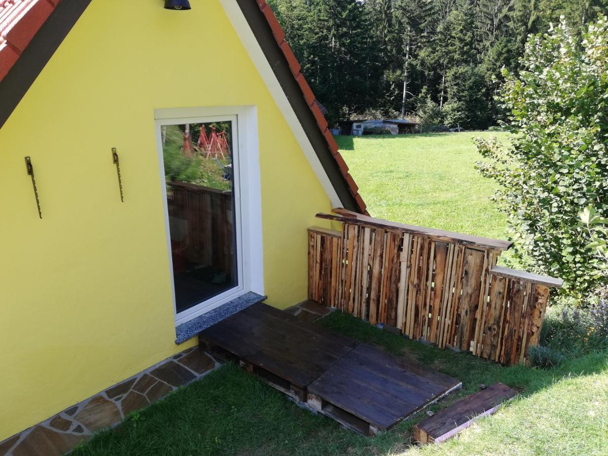 Ferienhaus Grabenhansl Stubenberg Eksteriør billede