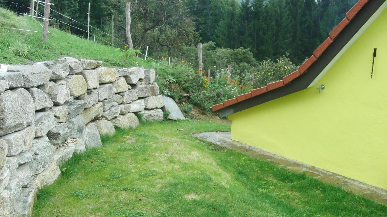 Ferienhaus Grabenhansl Stubenberg Eksteriør billede