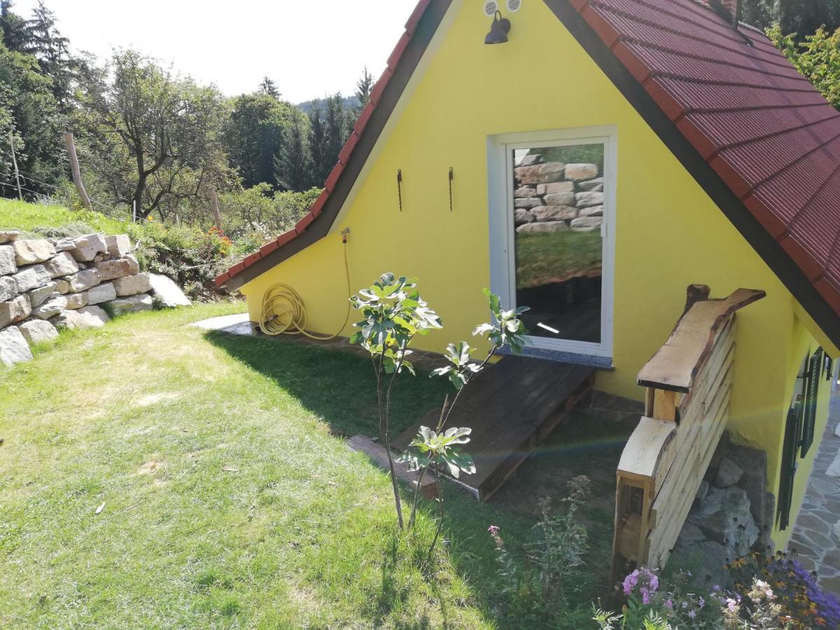 Ferienhaus Grabenhansl Stubenberg Eksteriør billede