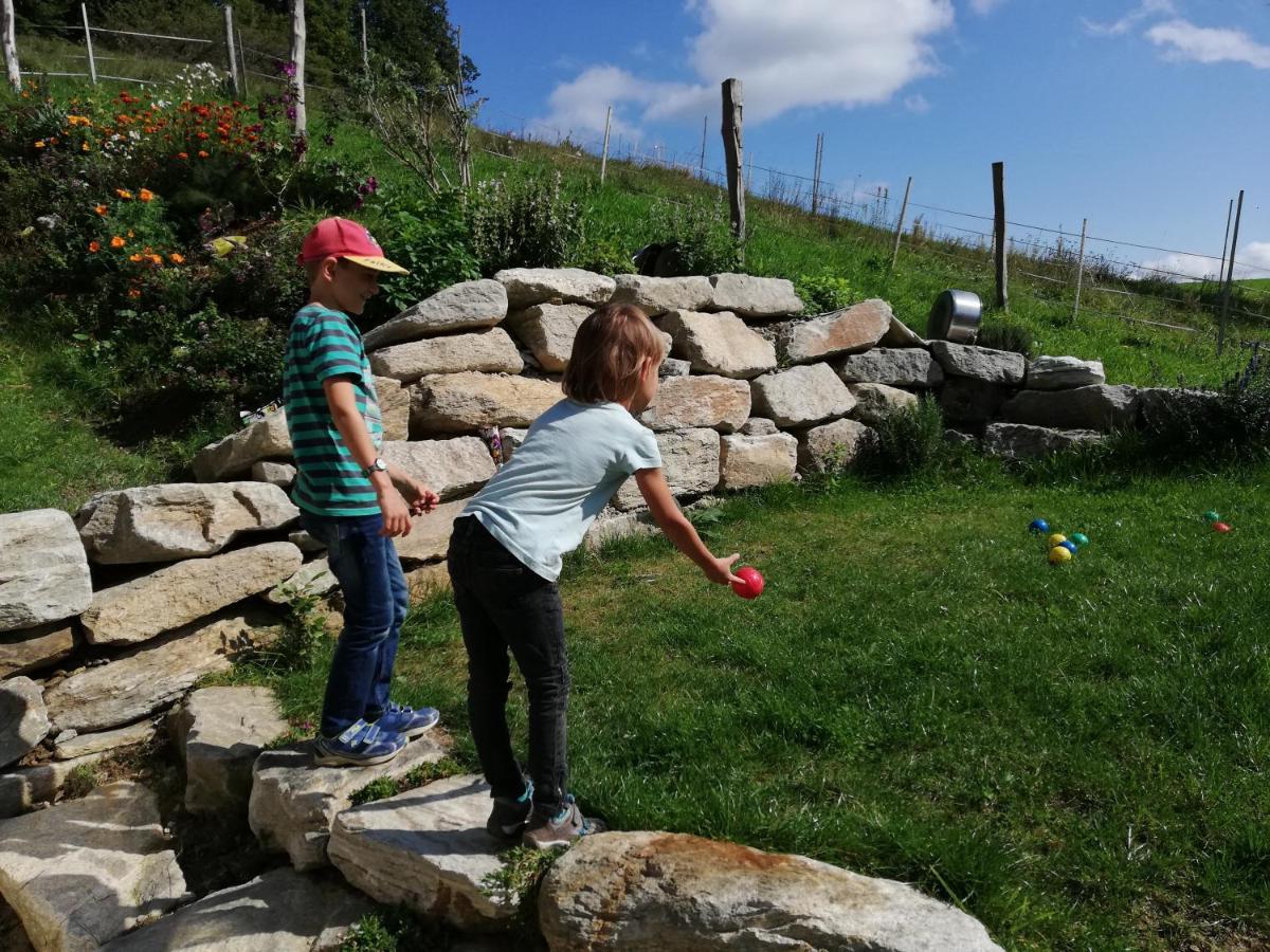 Ferienhaus Grabenhansl Stubenberg Eksteriør billede