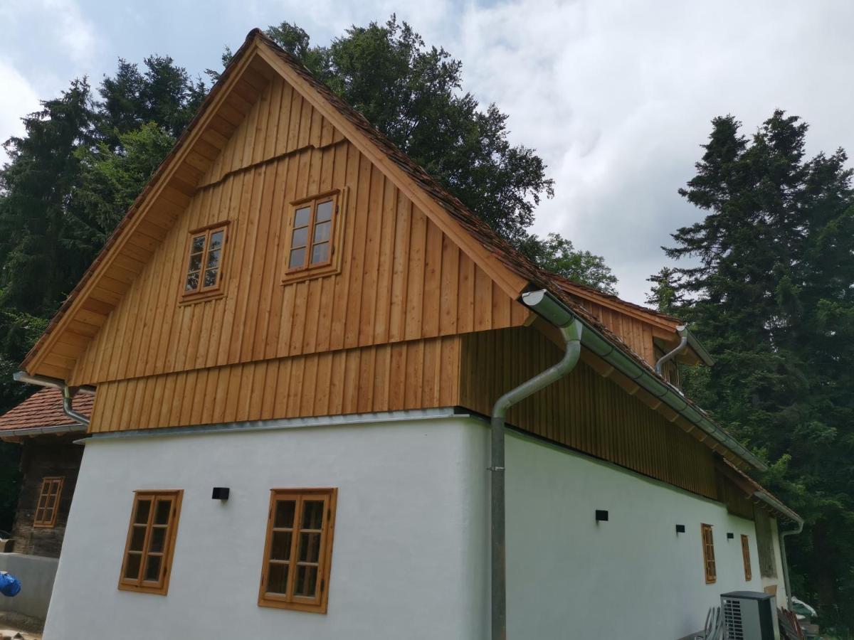 Ferienhaus Grabenhansl Stubenberg Eksteriør billede