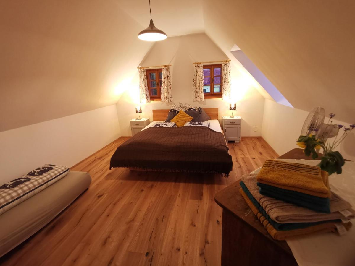 Ferienhaus Grabenhansl Stubenberg Eksteriør billede