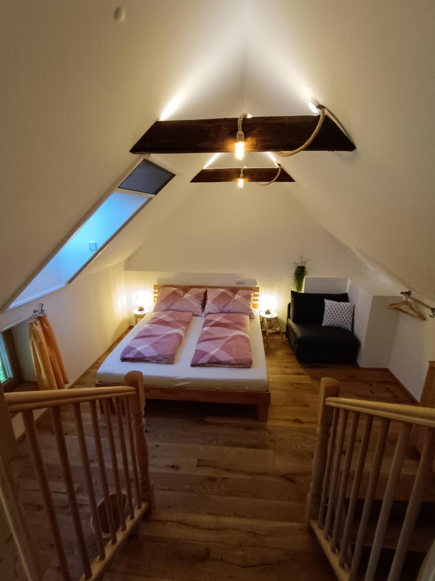Ferienhaus Grabenhansl Stubenberg Eksteriør billede
