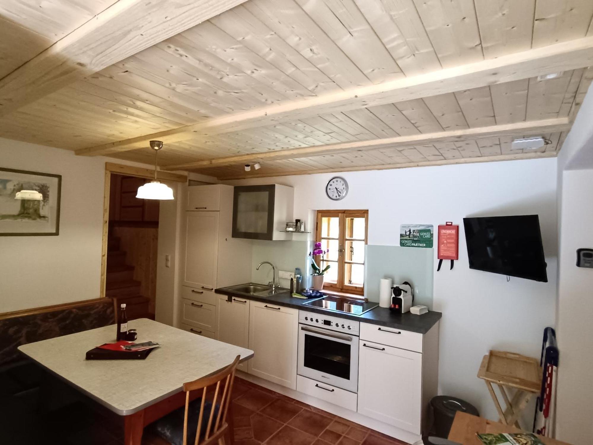 Ferienhaus Grabenhansl Stubenberg Eksteriør billede