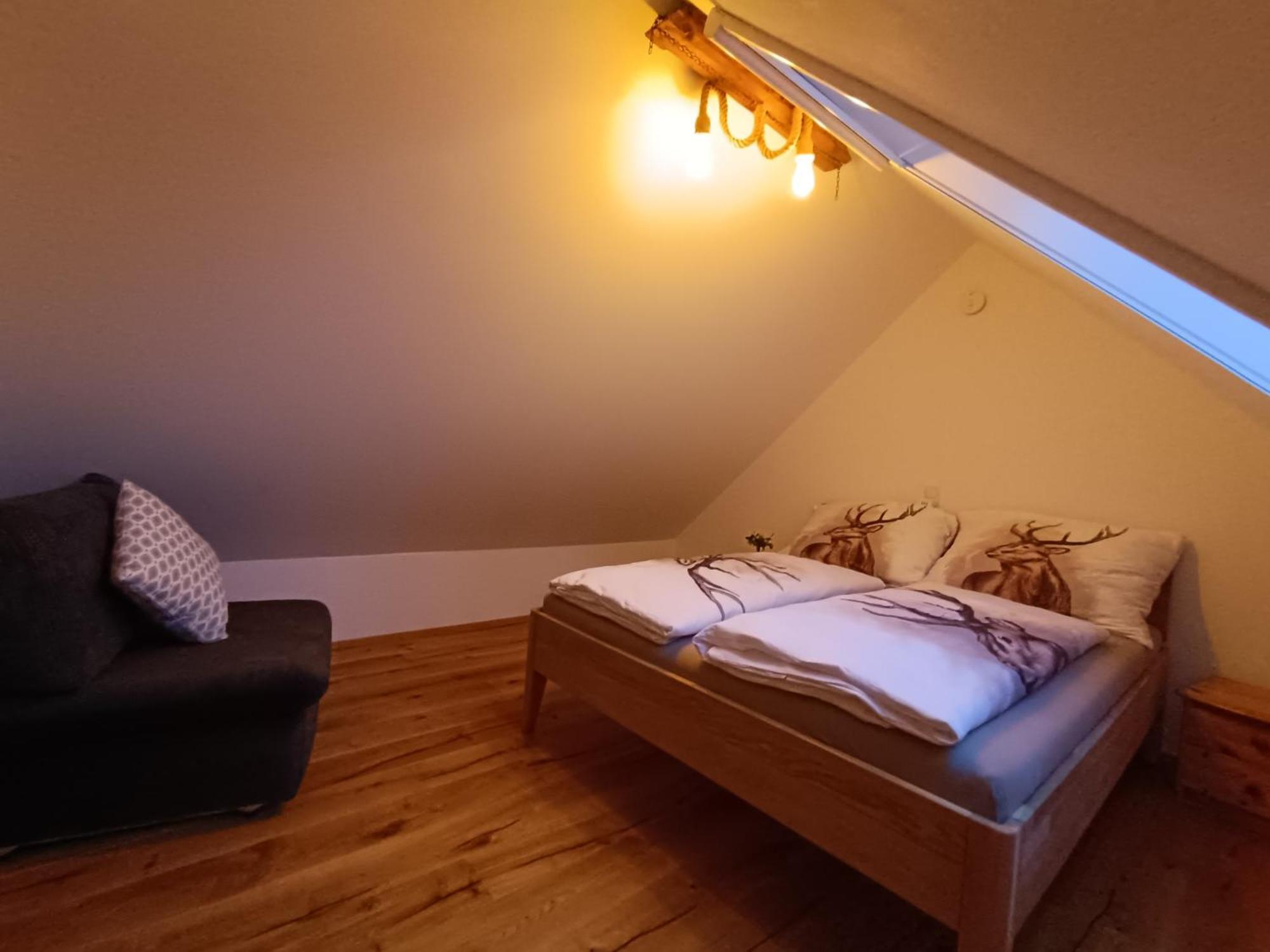 Ferienhaus Grabenhansl Stubenberg Eksteriør billede