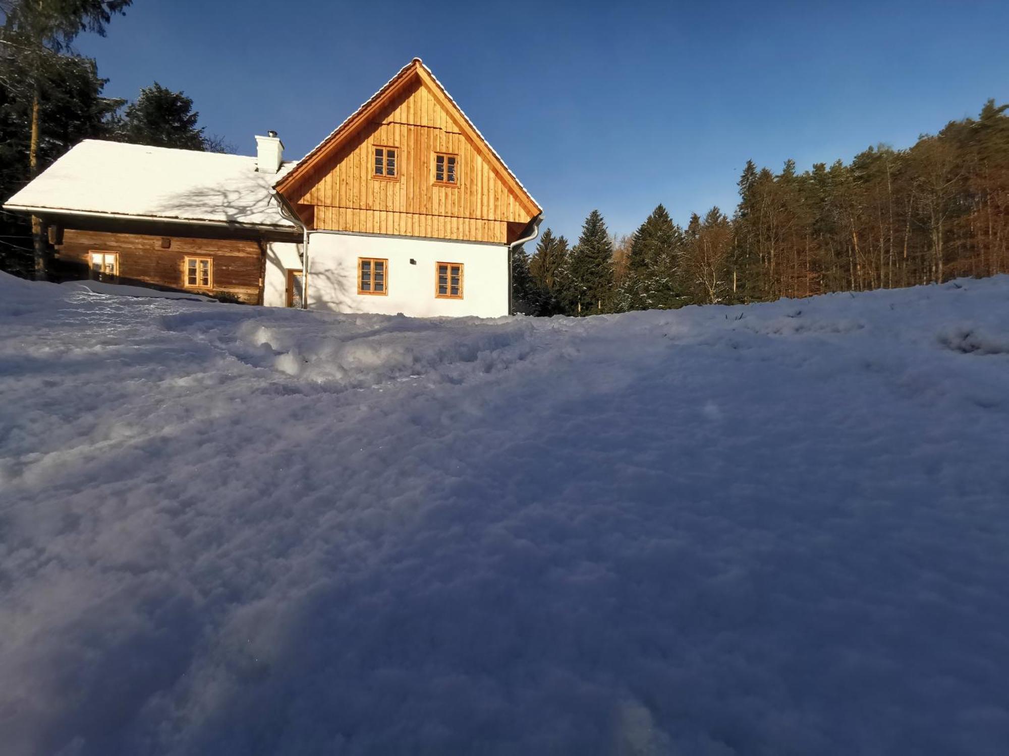 Ferienhaus Grabenhansl Stubenberg Eksteriør billede