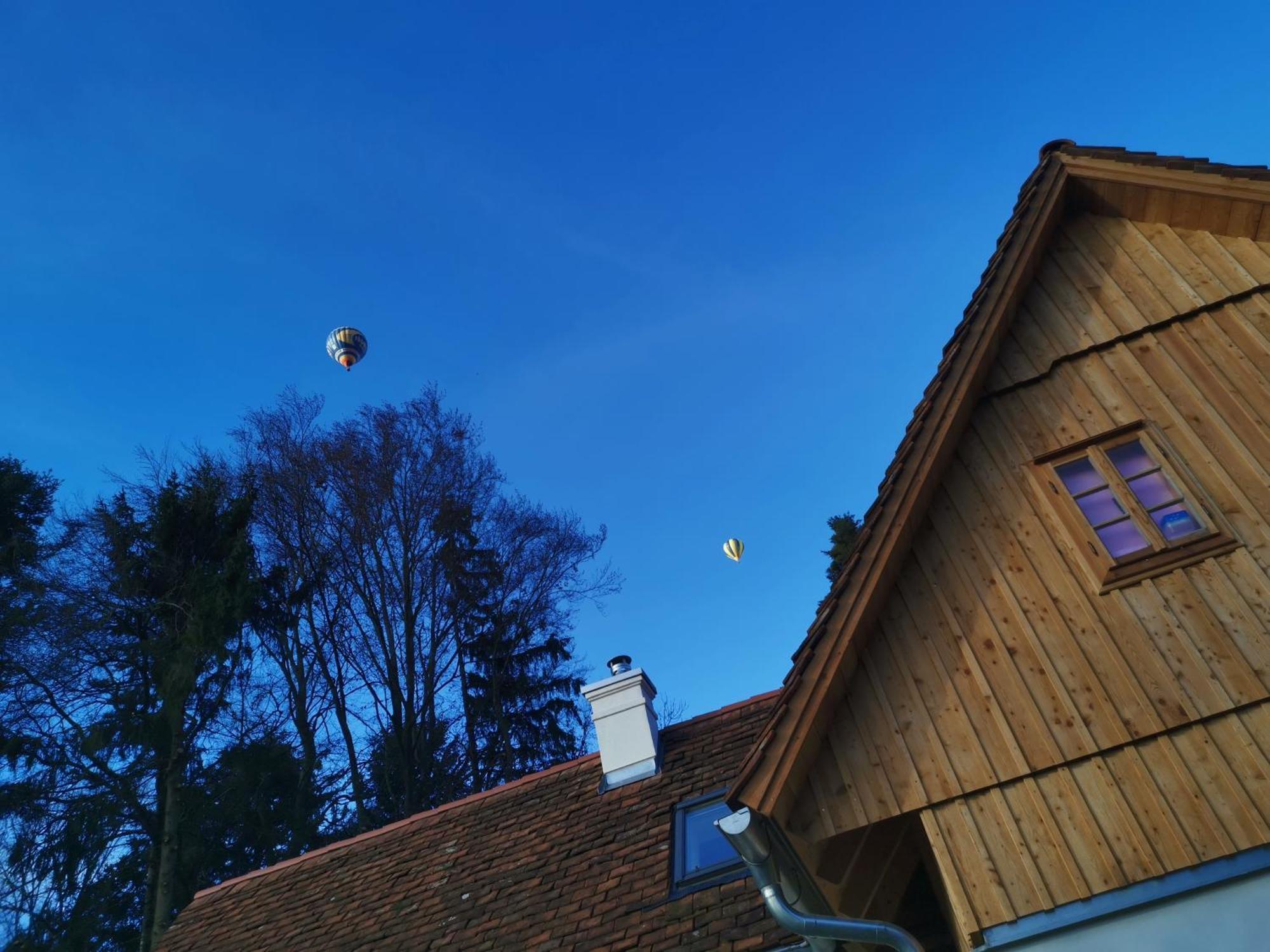 Ferienhaus Grabenhansl Stubenberg Eksteriør billede